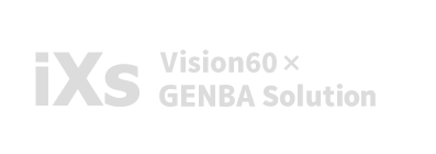 カスタマイズ性の高い自律移動4脚ロボットVision60に、GENBA Solutionを連携することで、これまでにない現場DXを実現。